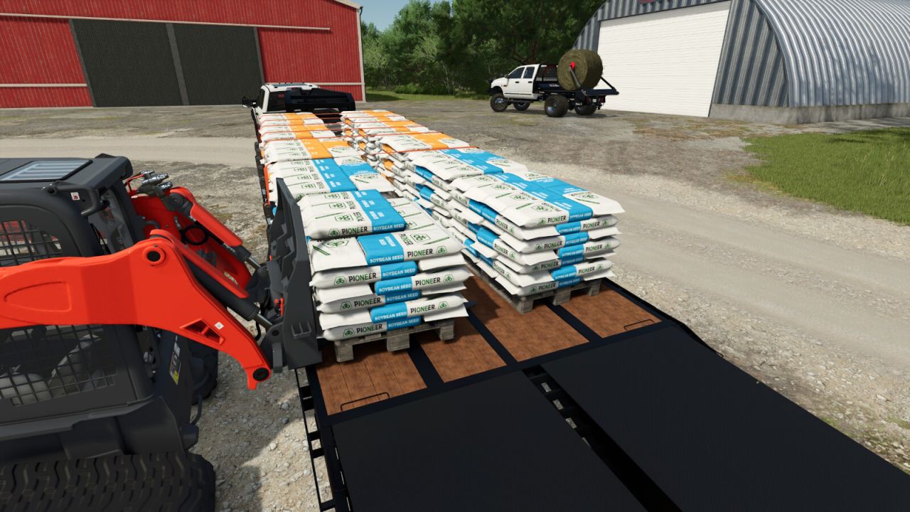 Pioneer Branded Seeds v1.0