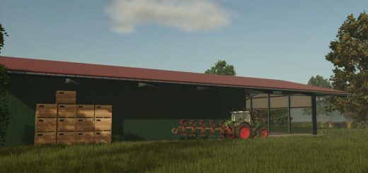 Placeable Farm Package v1.2