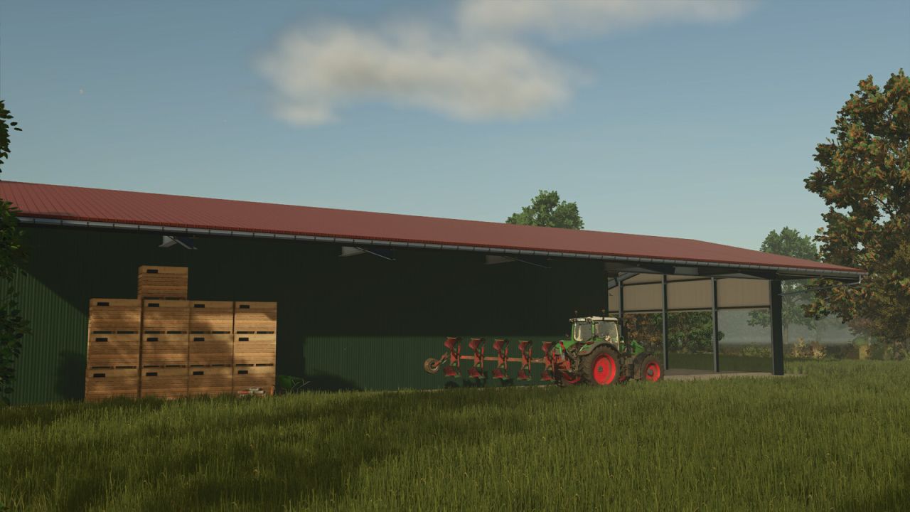 Placeable Farm Package v1.2