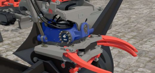 PLADDET Ground set + Gripper v1.0