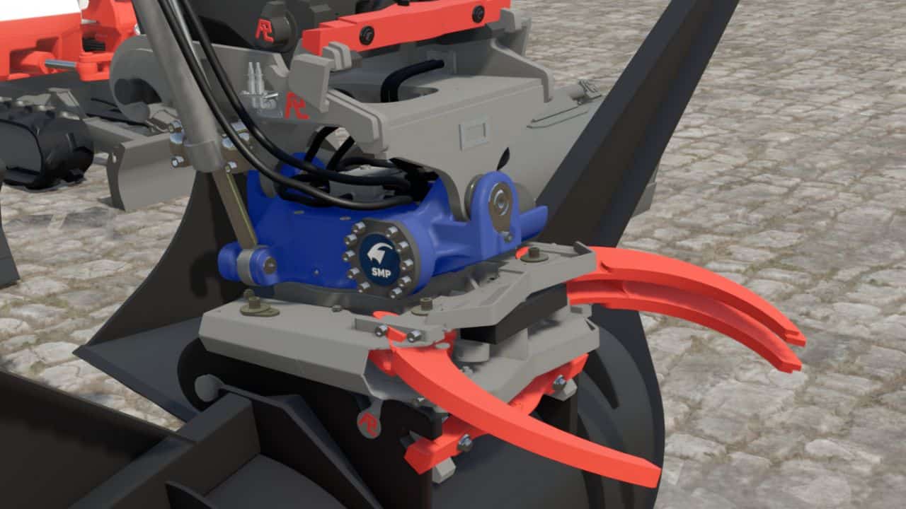 PLADDET Ground set + Gripper v1.0