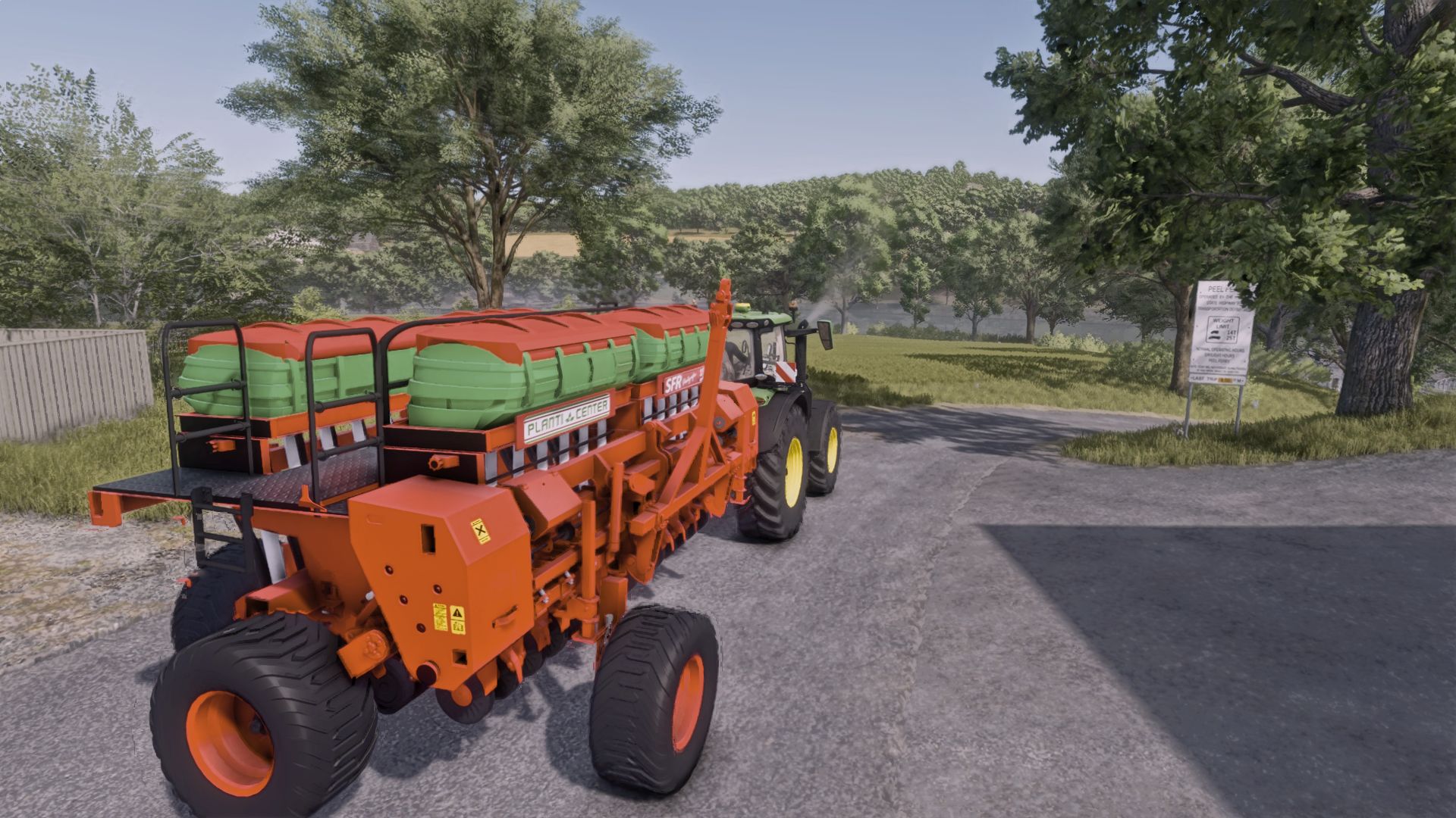 PLANTI CENTER STFM v1.0