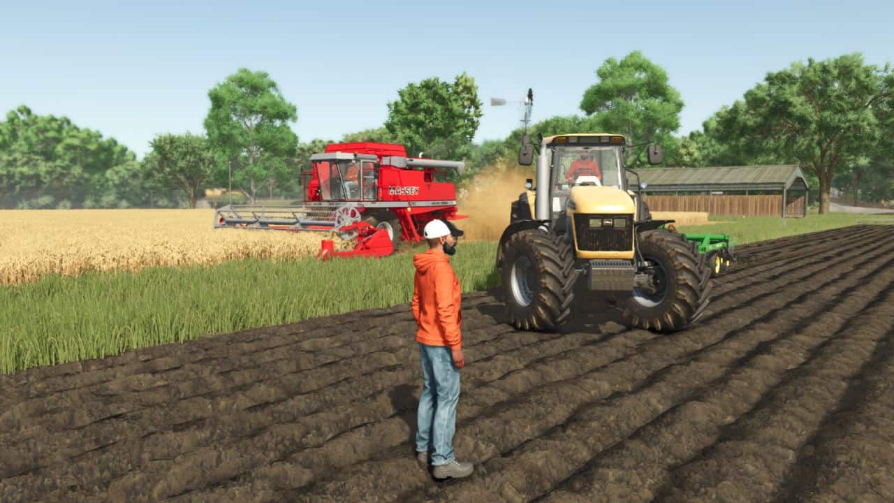 Player Workers v1.0
