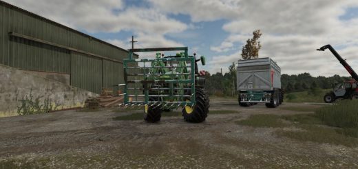 PLC Fork Ensilage v1.0