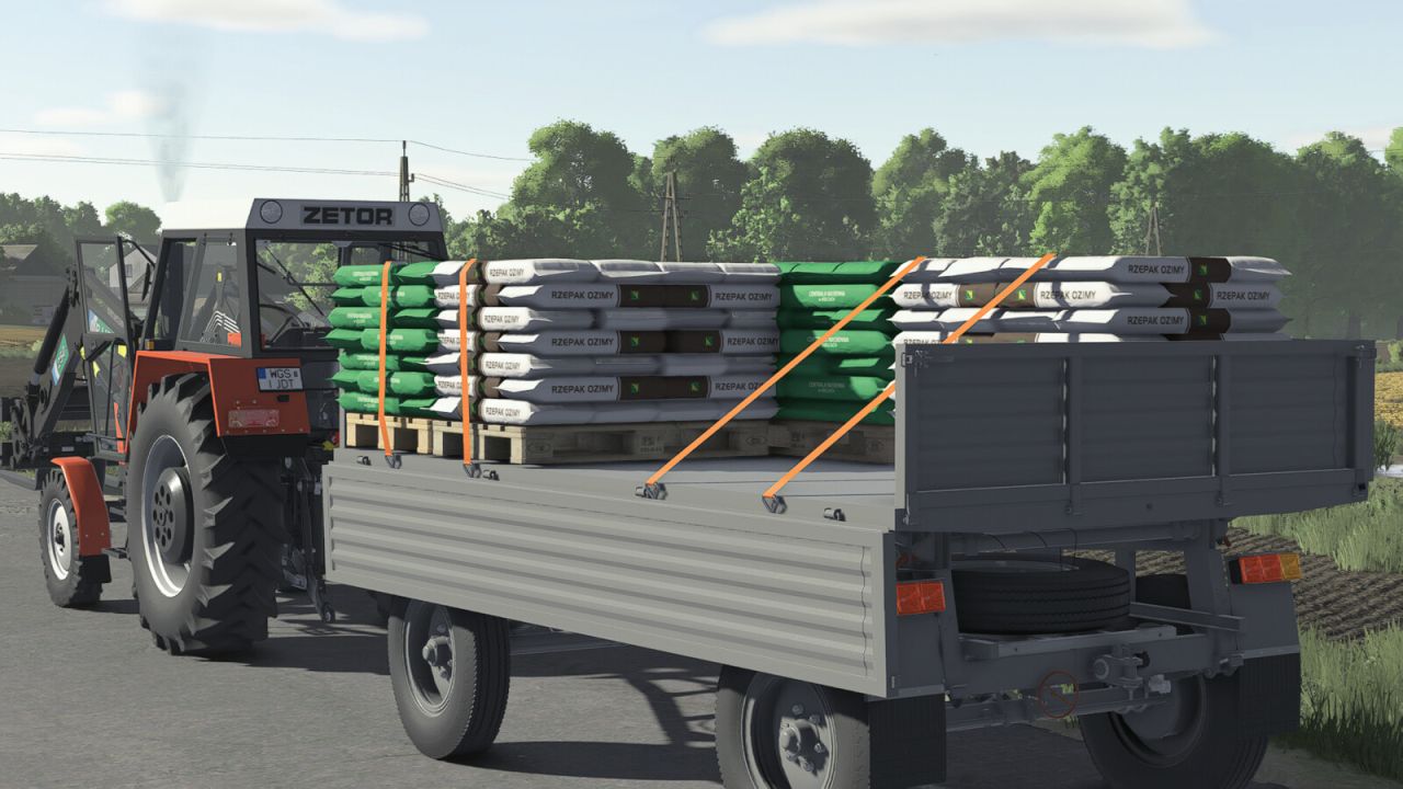 Polish Seeds Pack v1.0