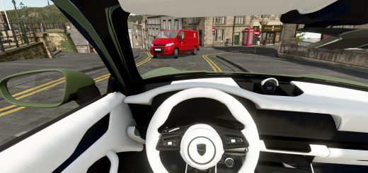 Porsche 911 Turbo S BETA v1.0
