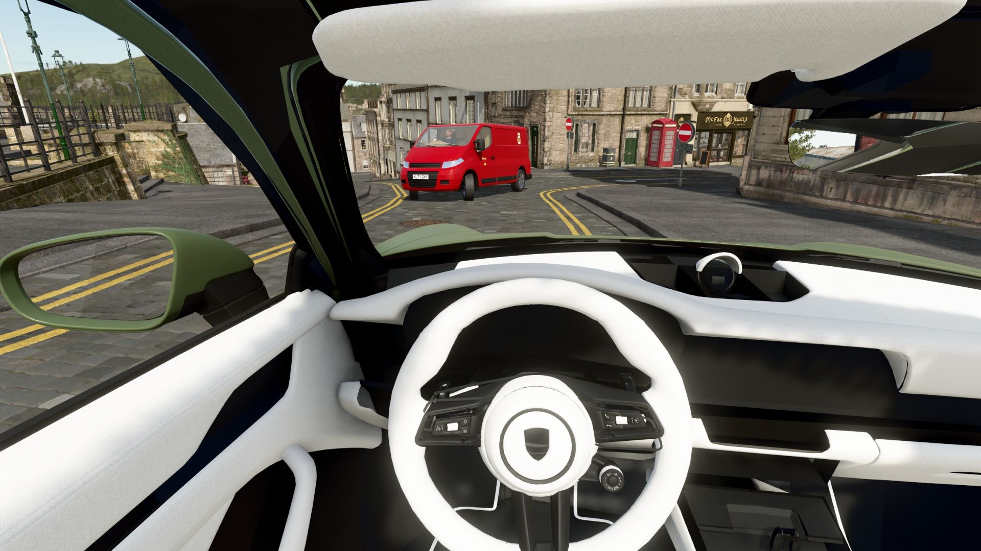 Porsche 911 Turbo S BETA v1.0