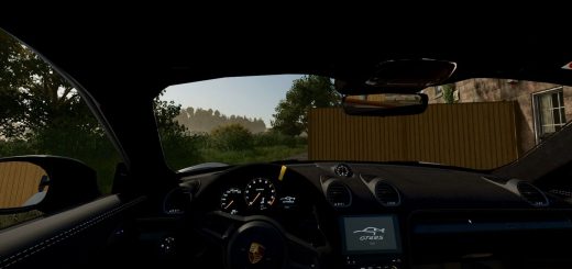 Porsche Cayman 718 v1.1