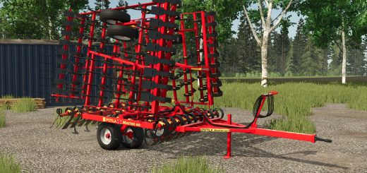 Potila Master 600 Old v1.0