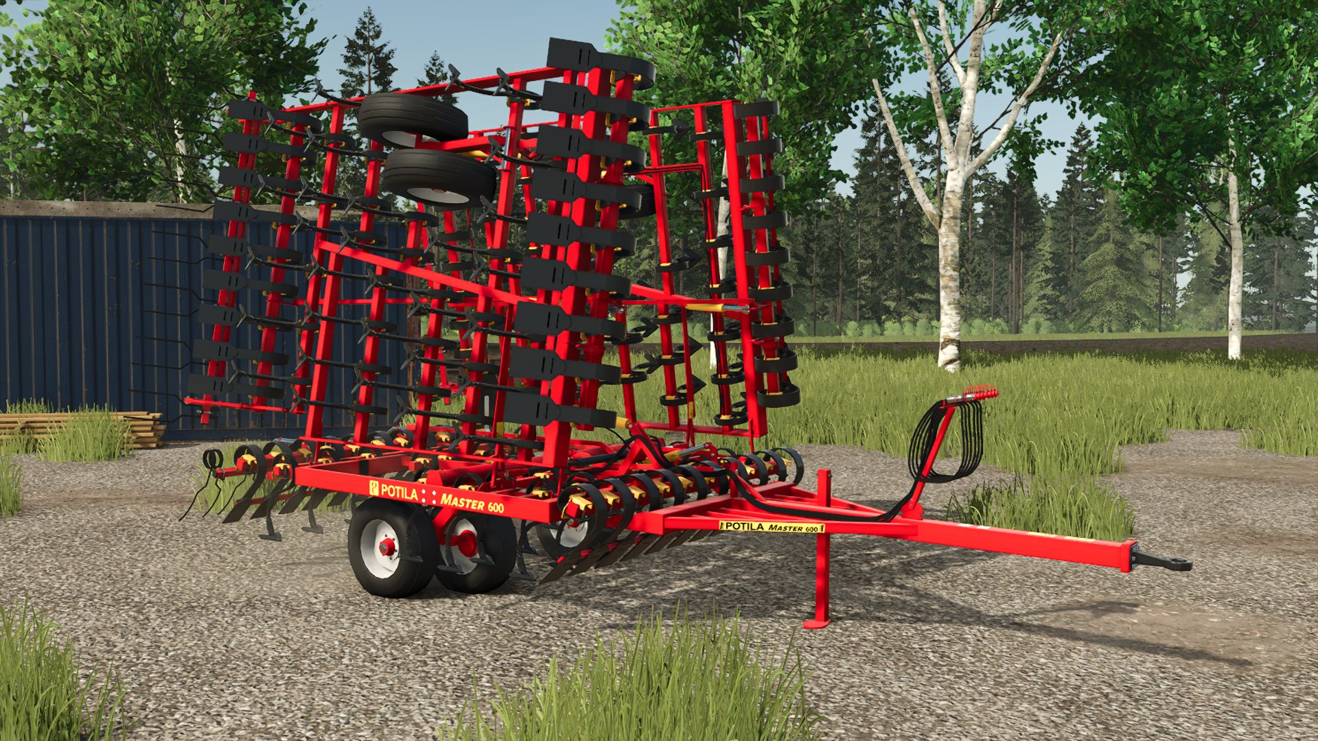 Potila Master 600 Old v1.0
