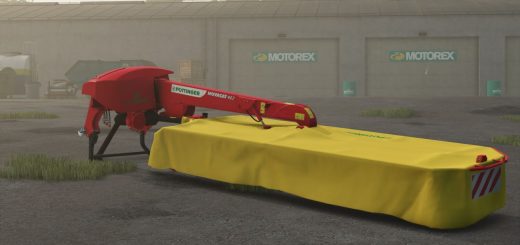 Pöttinger Novacat 402 v1.0