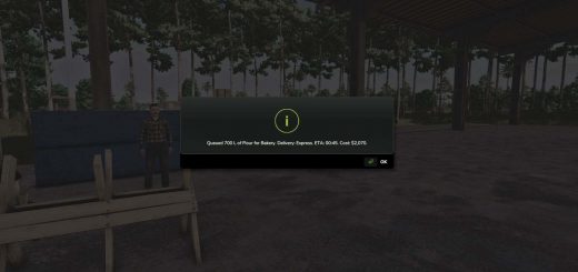 Production Logistics BETA 2 v1.0