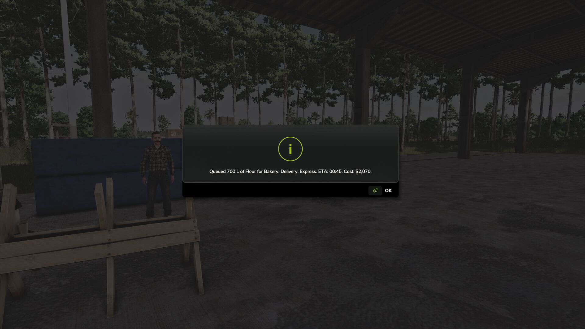 Production Logistics BETA 2 v1.0