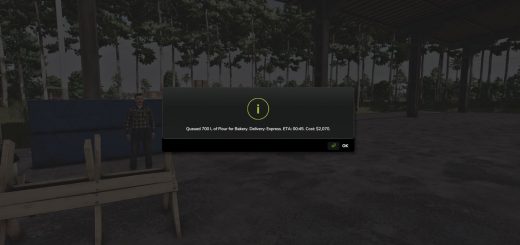 Production Logistics BETA v1.0