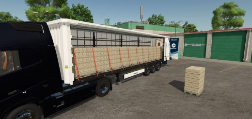 PureField Sunflower Oil pallet v1.0