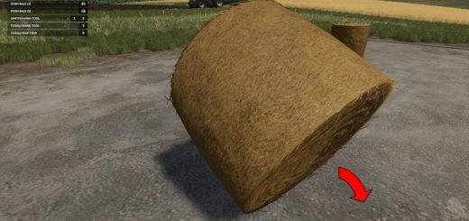 Push Bales v1.0
