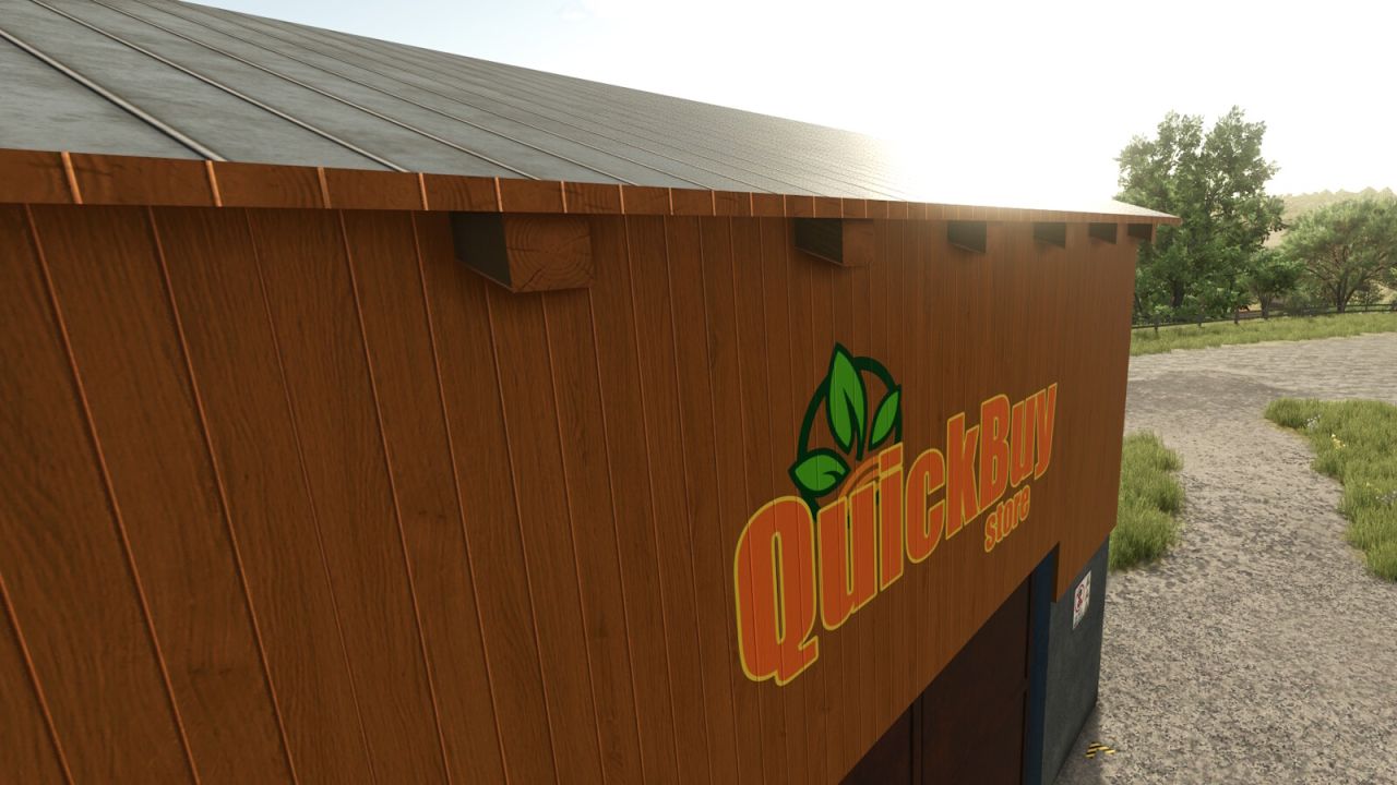 QUICK-BUY-STORE v1.0