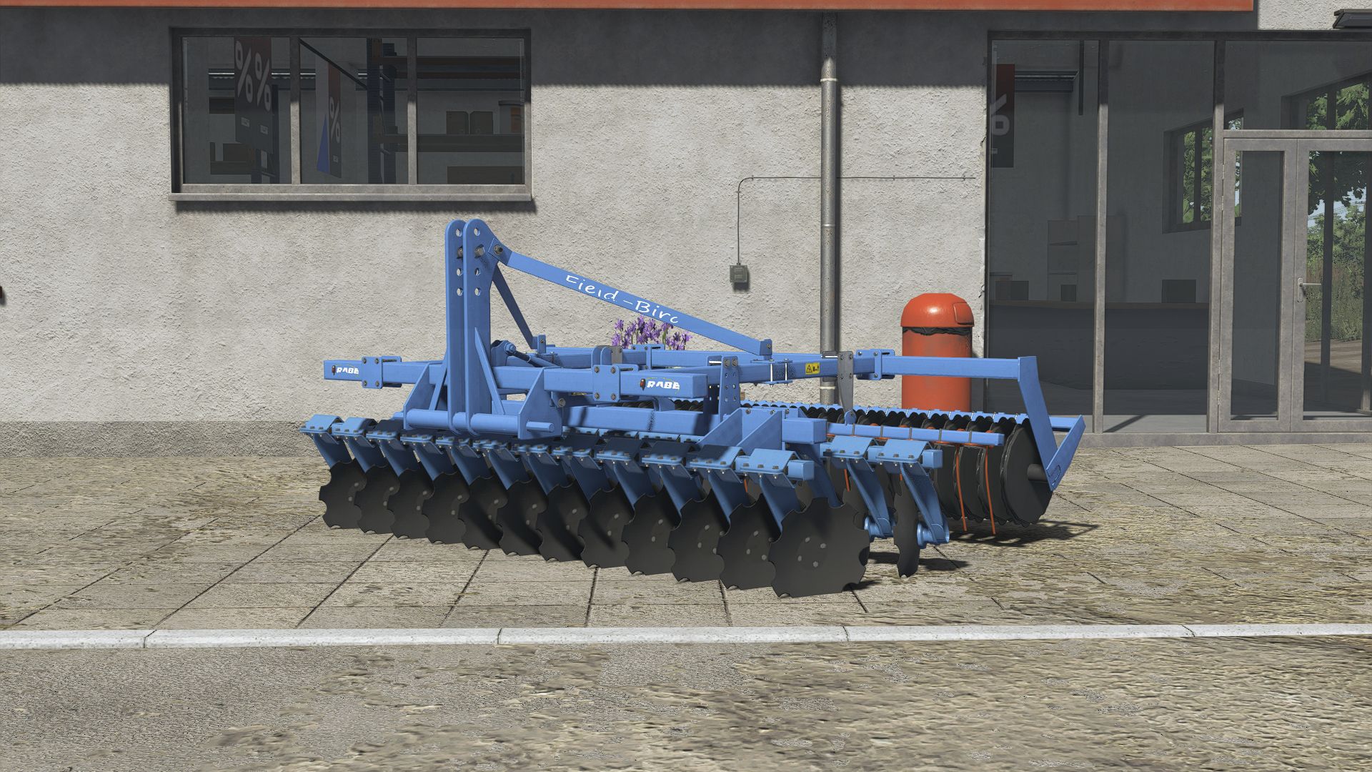 Rabe Fieldbird v1.0