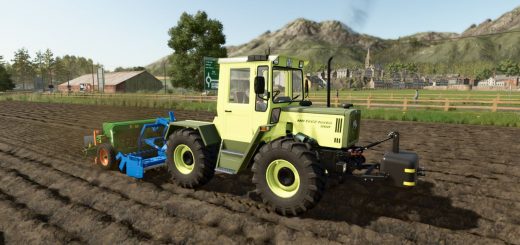 Rabe MKE 250 v1.0