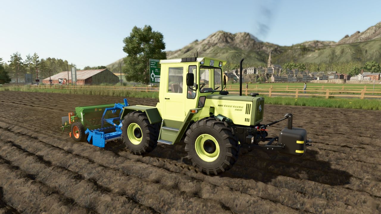 Rabe MKE 250 v1.0