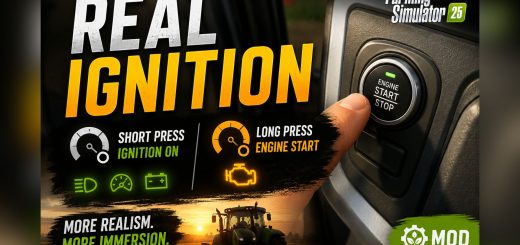 Real ignition v1.0