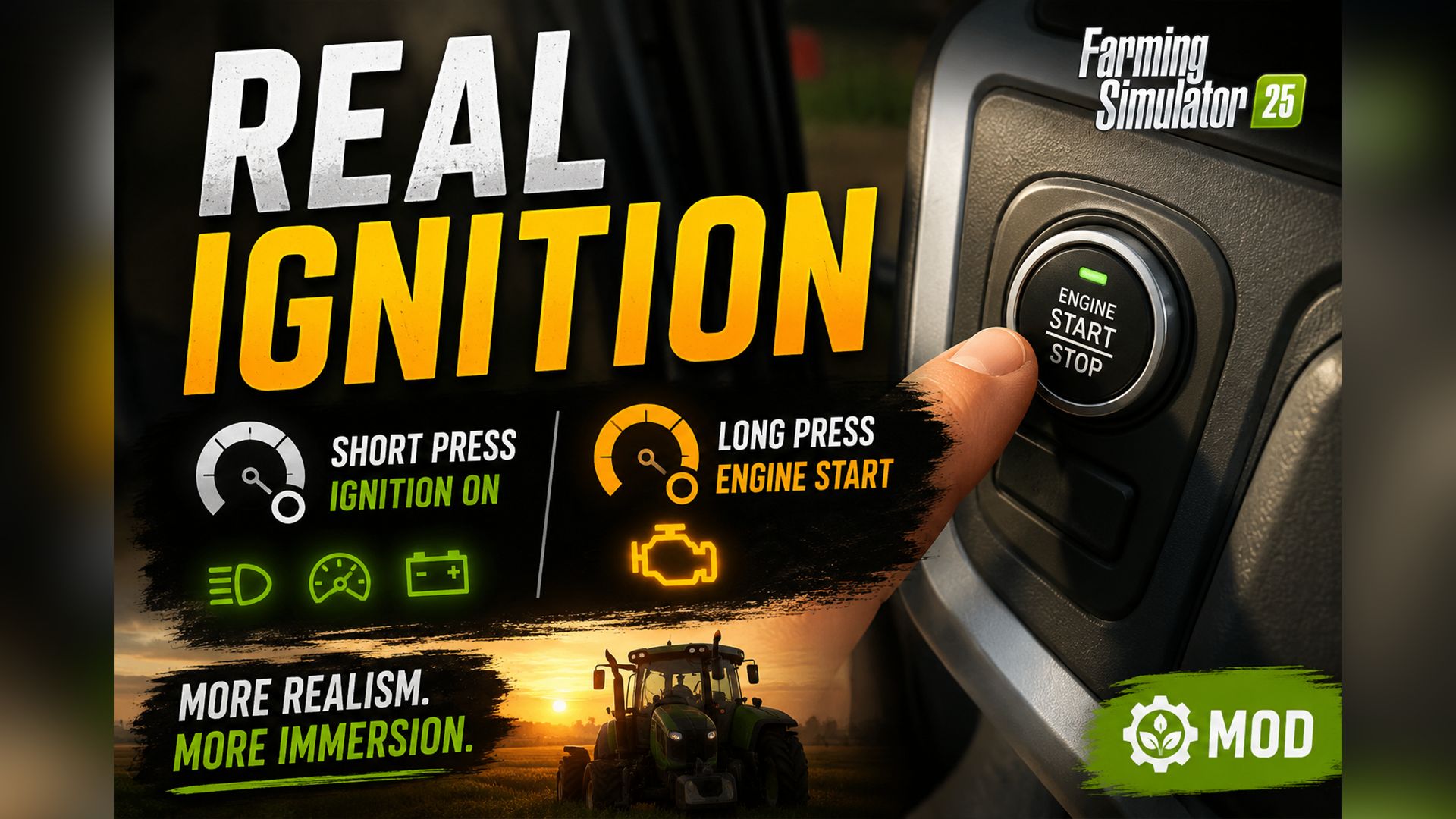 Real ignition v1.0