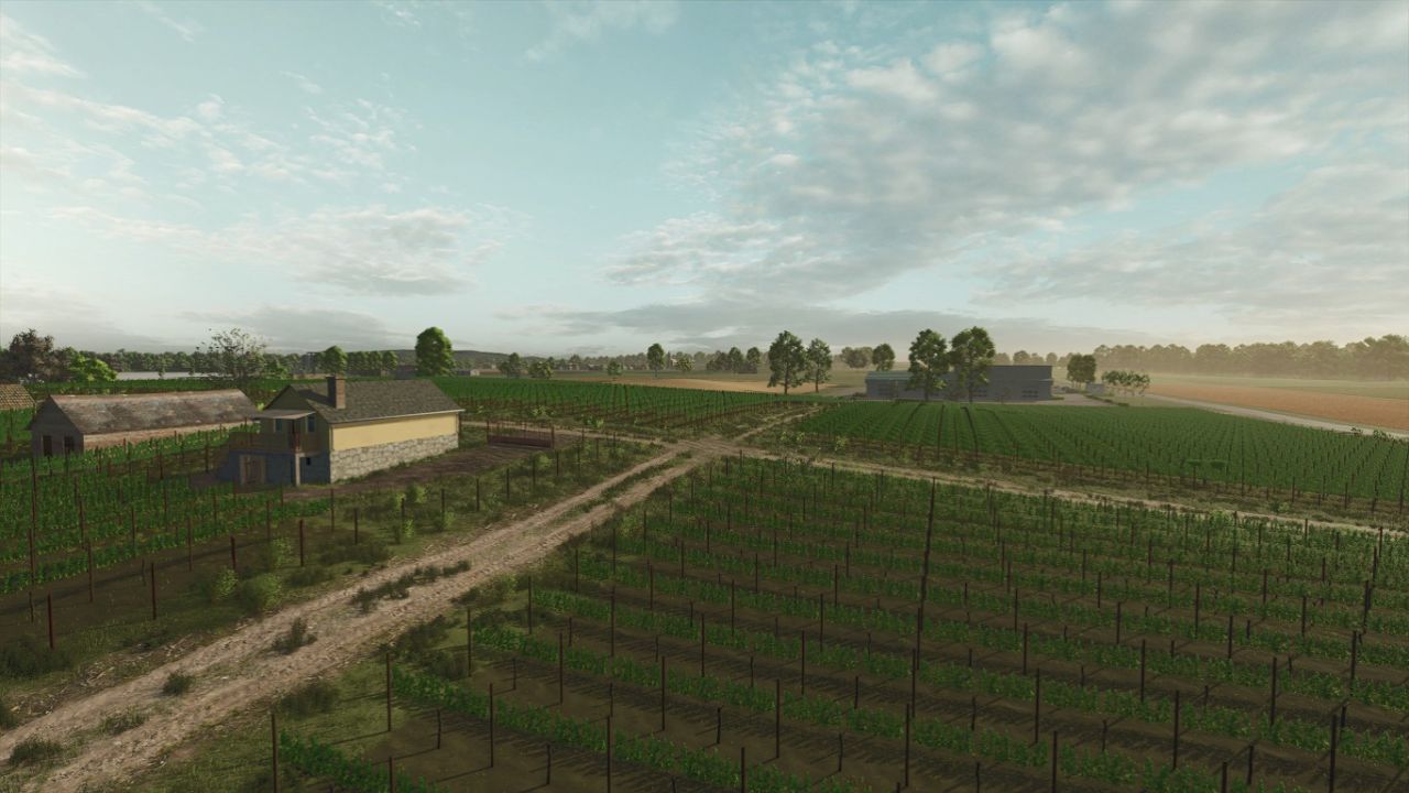 Real Sky (remake) v1.0