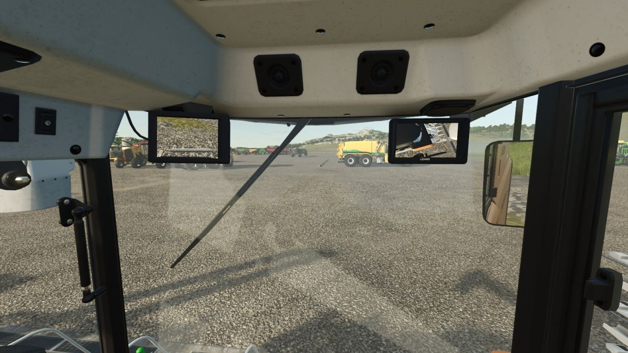 Real Vehicle Cams v1.0