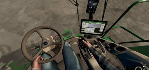 Realistic camera in the cabin v1.2.0.1