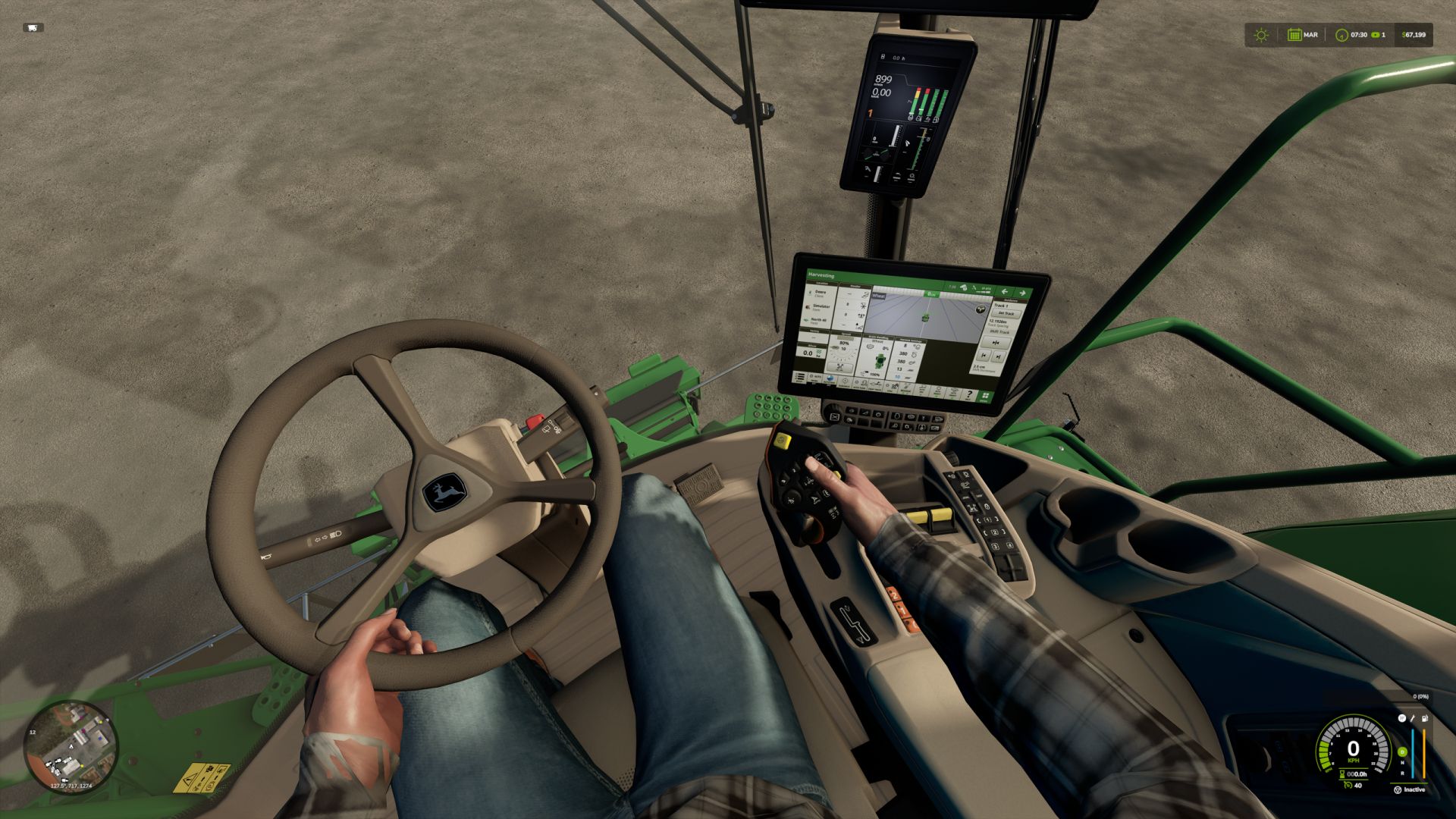 Realistic camera in the cabin v1.2.0.1