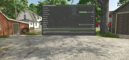 Realistic Shopping BETA v1.0