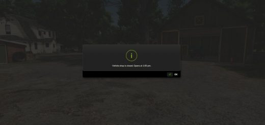 Realistic Shopping v1.0