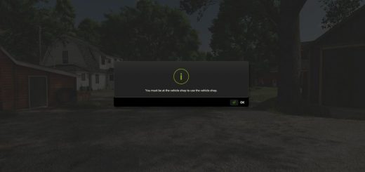 Realistic Shopping v1.1