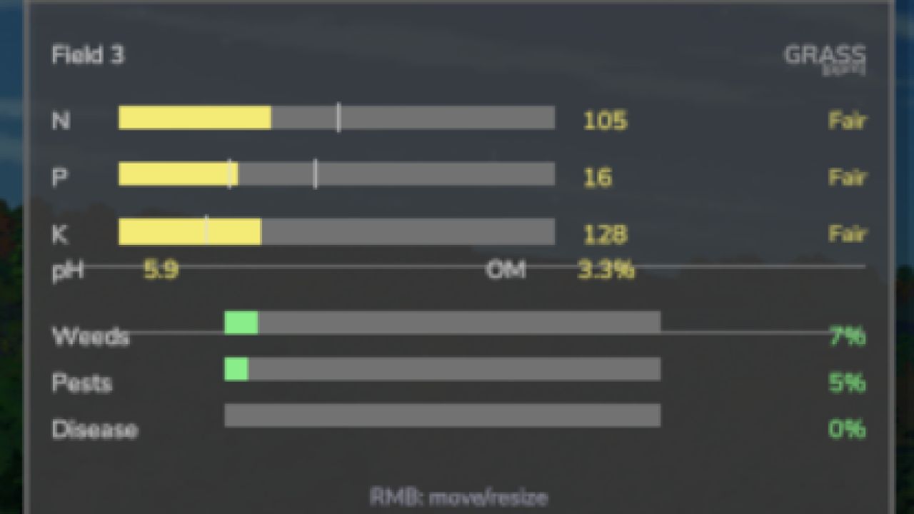 Realistic Soil & Fertilizer v2.1.5.0