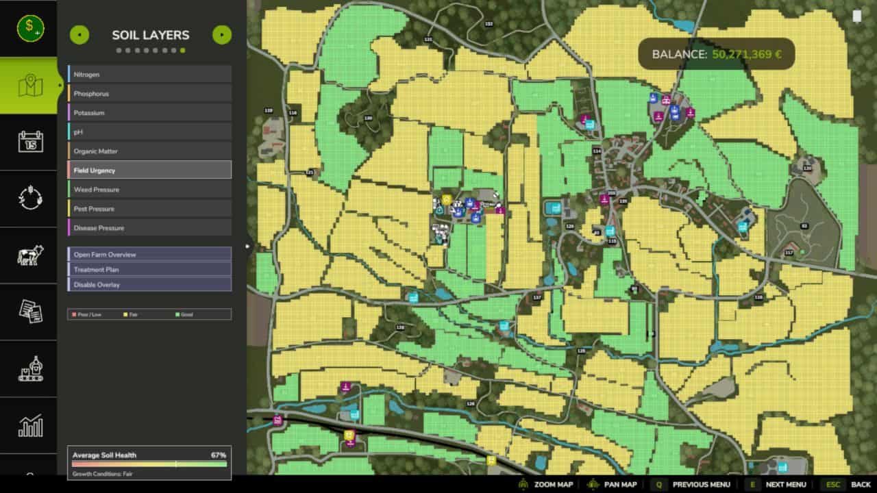 Realistic Soil & Fertilizer v2.1.5.6