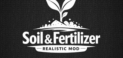 Realistic Soil & Fertilizer v2.1.6.1