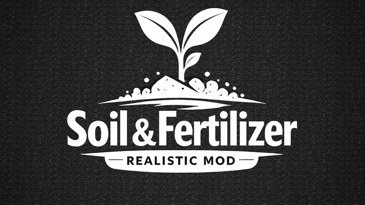 Realistic Soil & Fertilizer v2.1.6.1