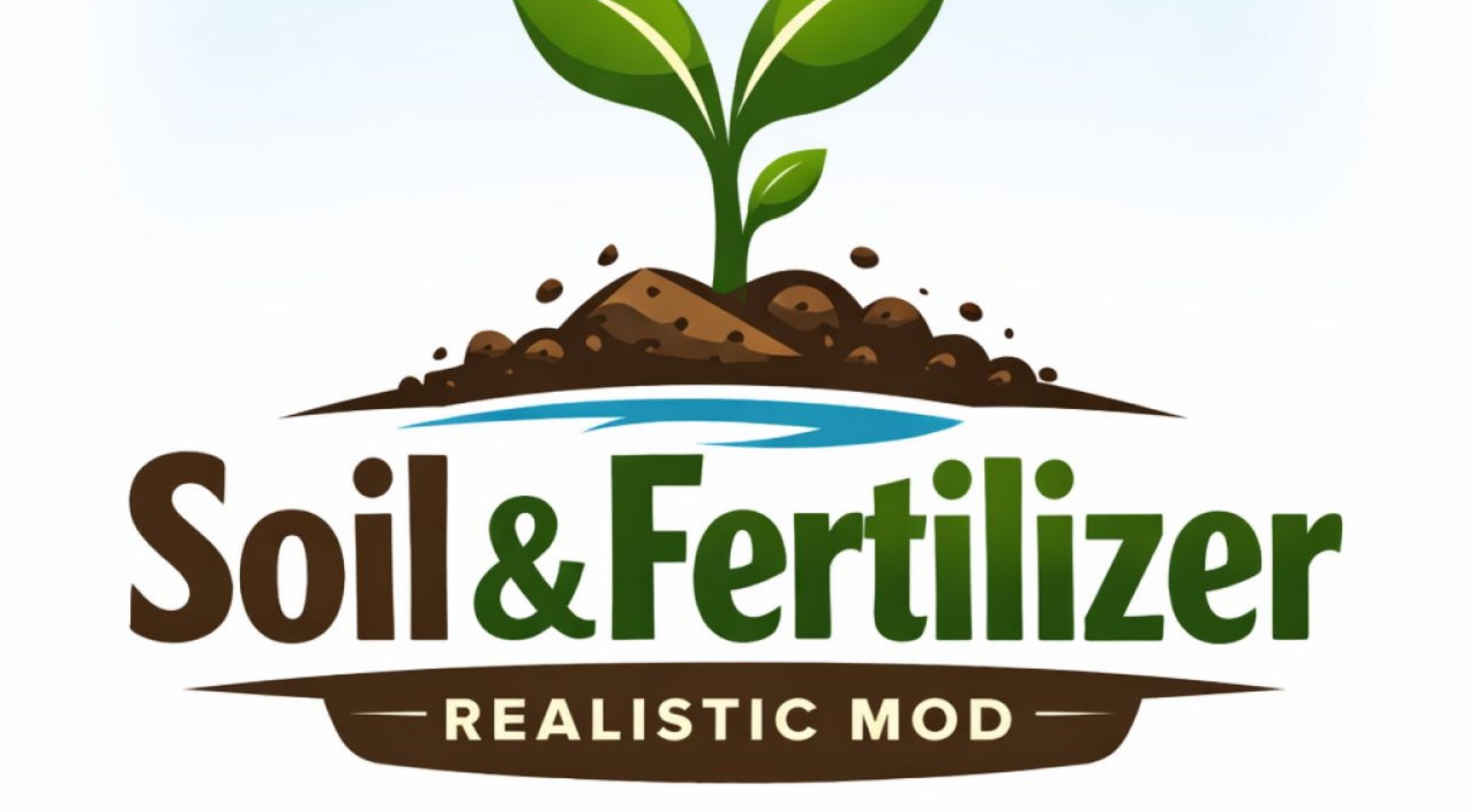 Realistic Soil & Fertilizer V2.1.6.7