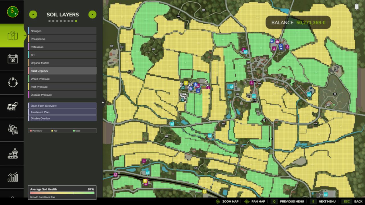 Realistic Soil & Fertilizer v2.1.6.8