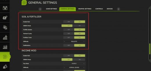 Realistic Soil & Fertilizer v2.2.0.1
