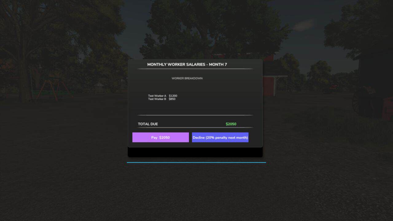 Realistic Worker Costs v1.0.9.1