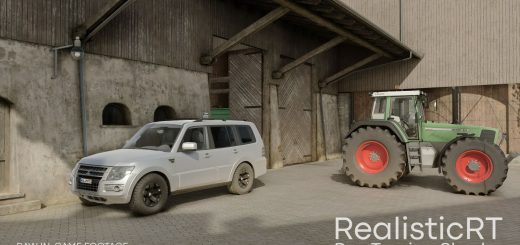 RealisticRT (Shader) v2.0