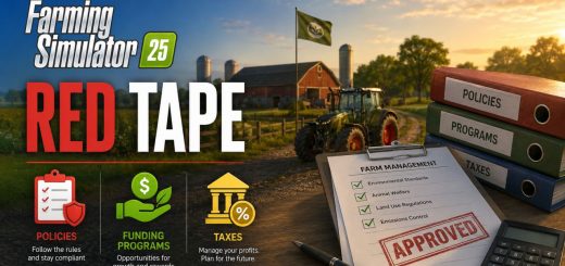 Red Tape v1.0.2.5
