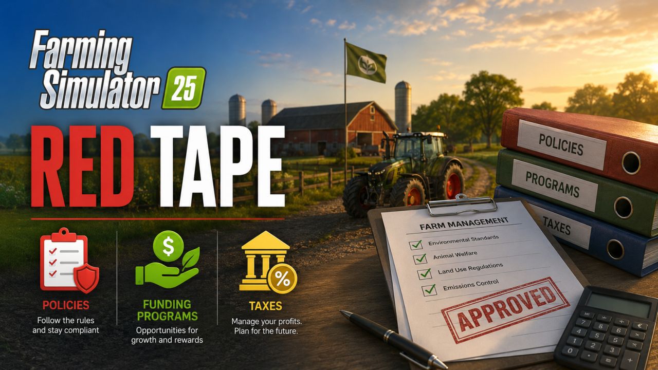 Red Tape v1.0.2.5