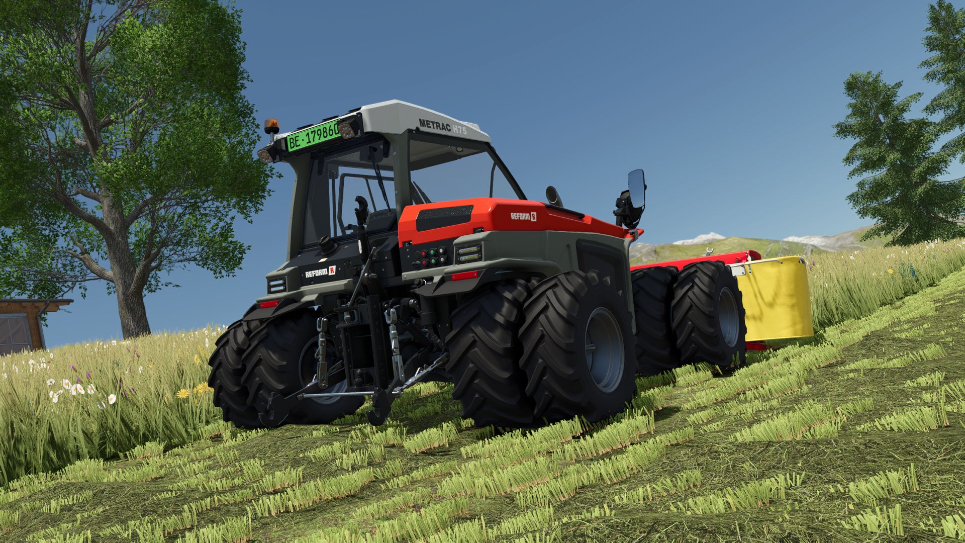 Reform Pack v1.0.1.0