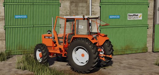 Renault 891-4 / 981-4 / 1181-4 v2.0