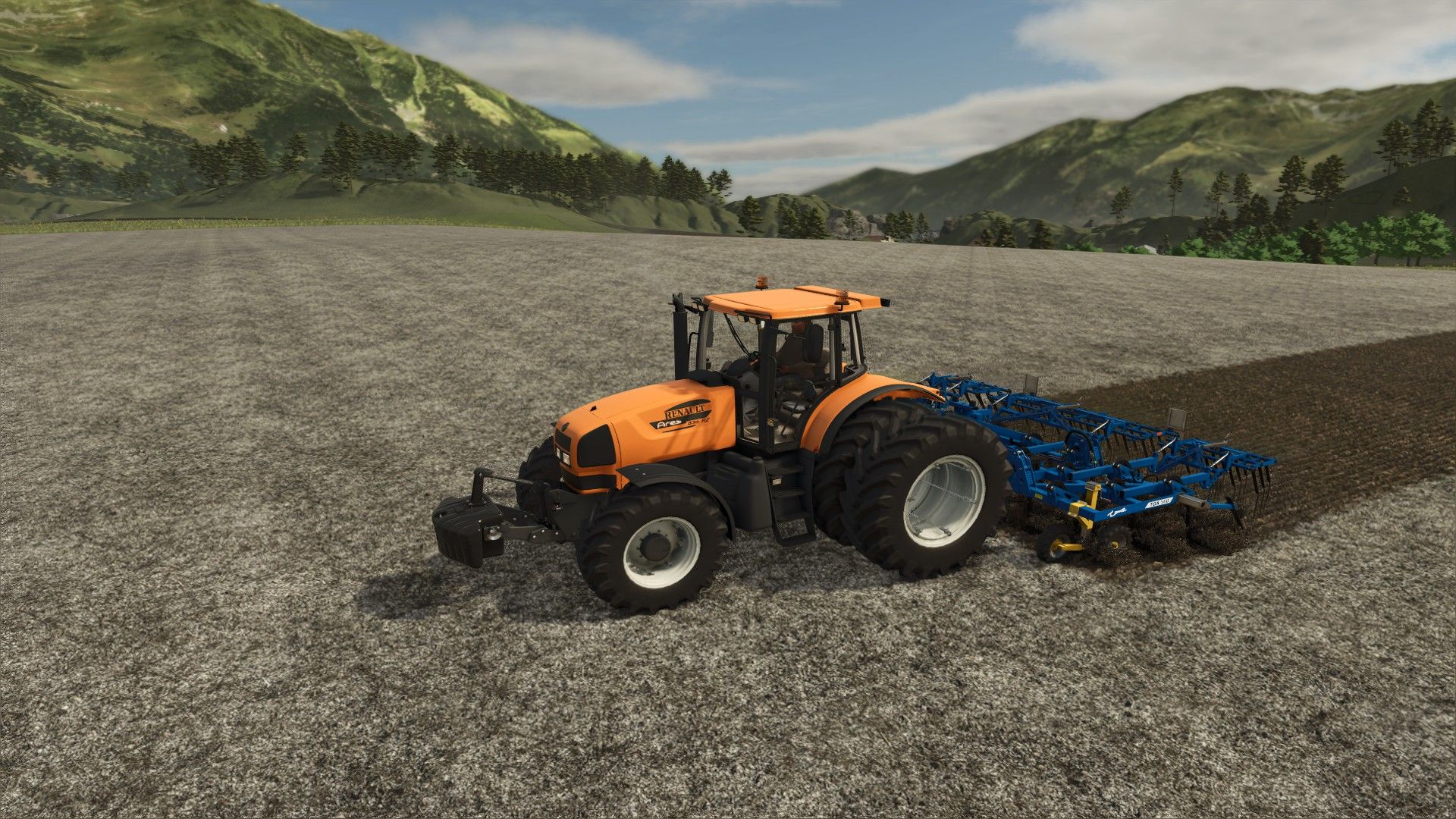 Renault Ares 836RZ BETA 2 v1.0