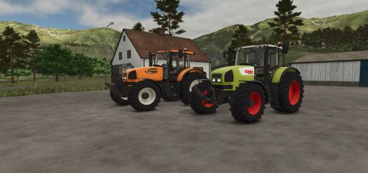 Renault Ares 836RZ v1.0