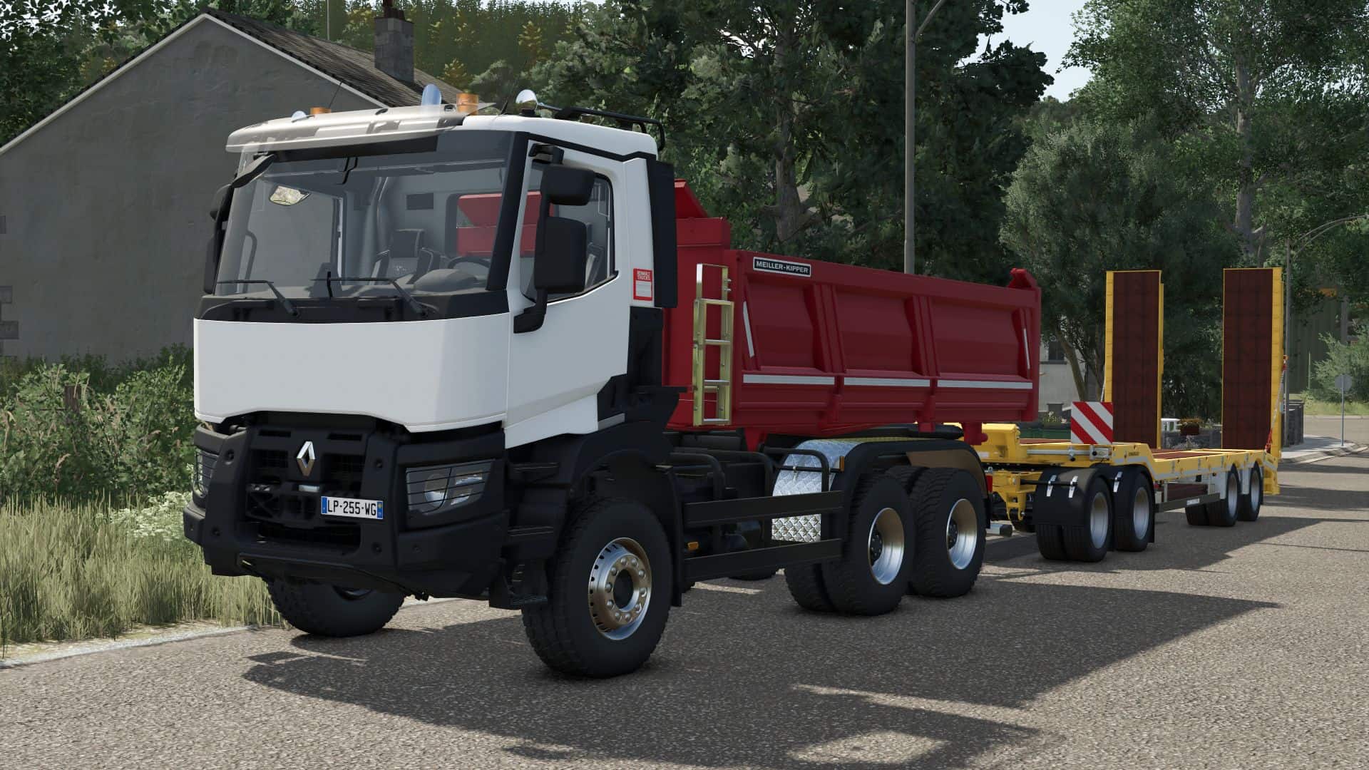 Renault K480 v1.0