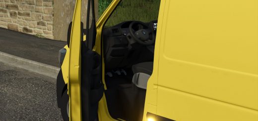 Renault Master L4H3 v1.6